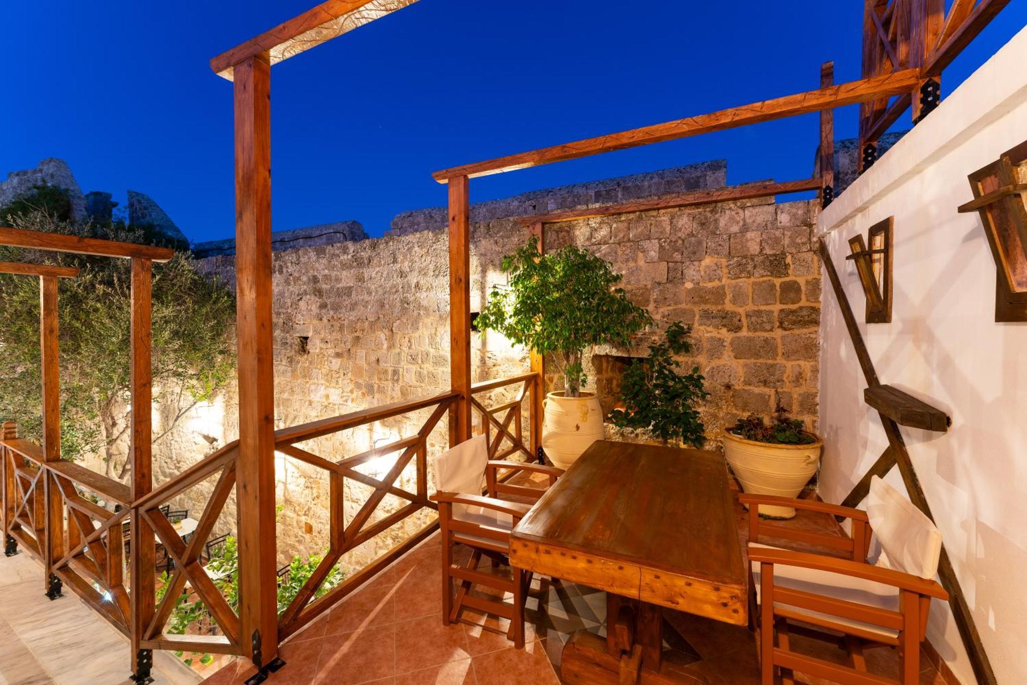 Cava D'Oro Hotel Rhodes City Екстериор снимка