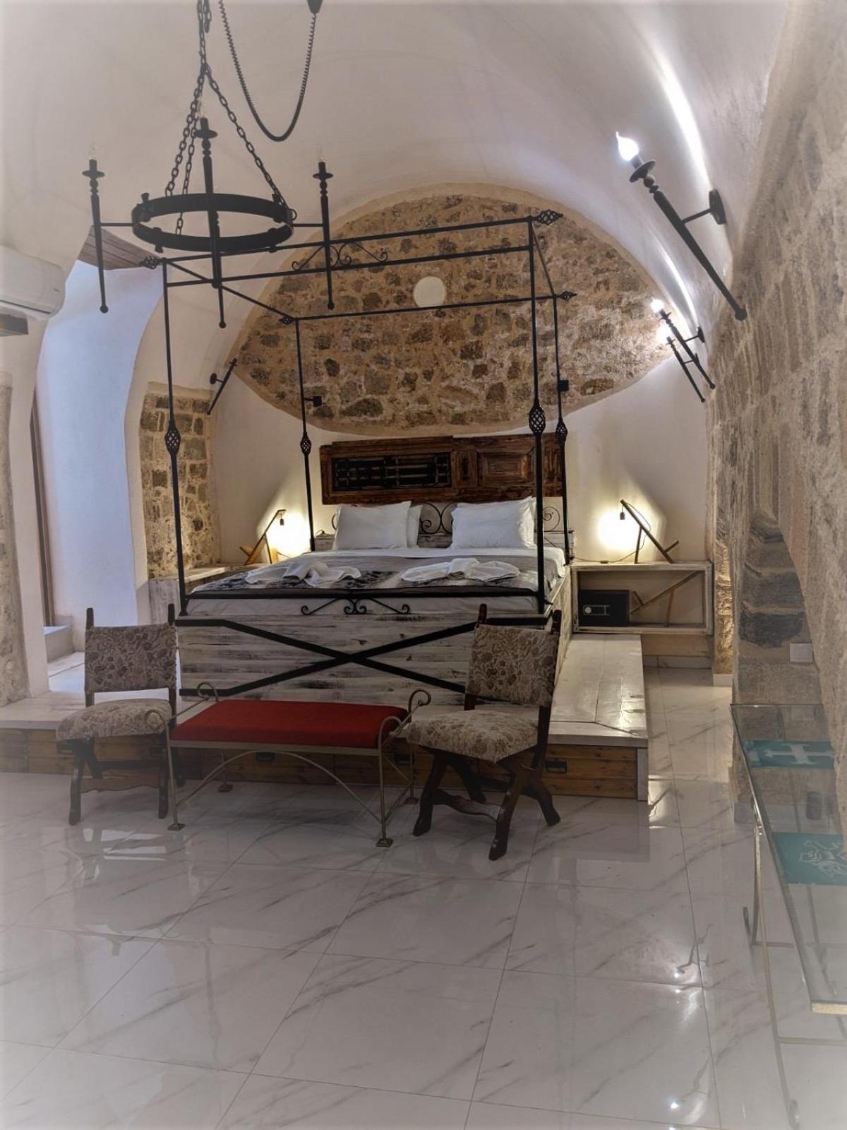 Cava D'Oro Hotel Rhodes City Екстериор снимка